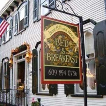Isaac Hilliard House Bed And Breakfast Pemberton Exterior foto