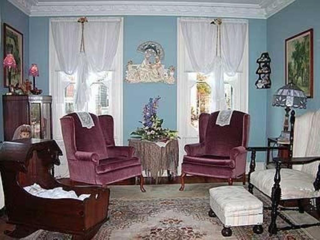 Isaac Hilliard House Bed And Breakfast Pemberton Habitación foto
