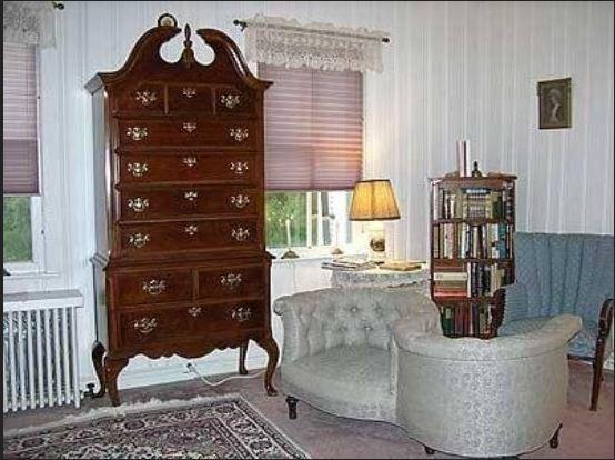 Isaac Hilliard House Bed And Breakfast Pemberton Habitación foto